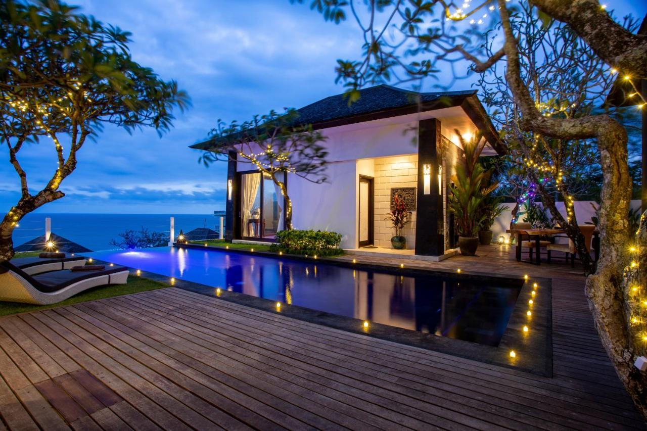 Nusa Dua Ocean Cliff Dream Ungasan  Exterior photo