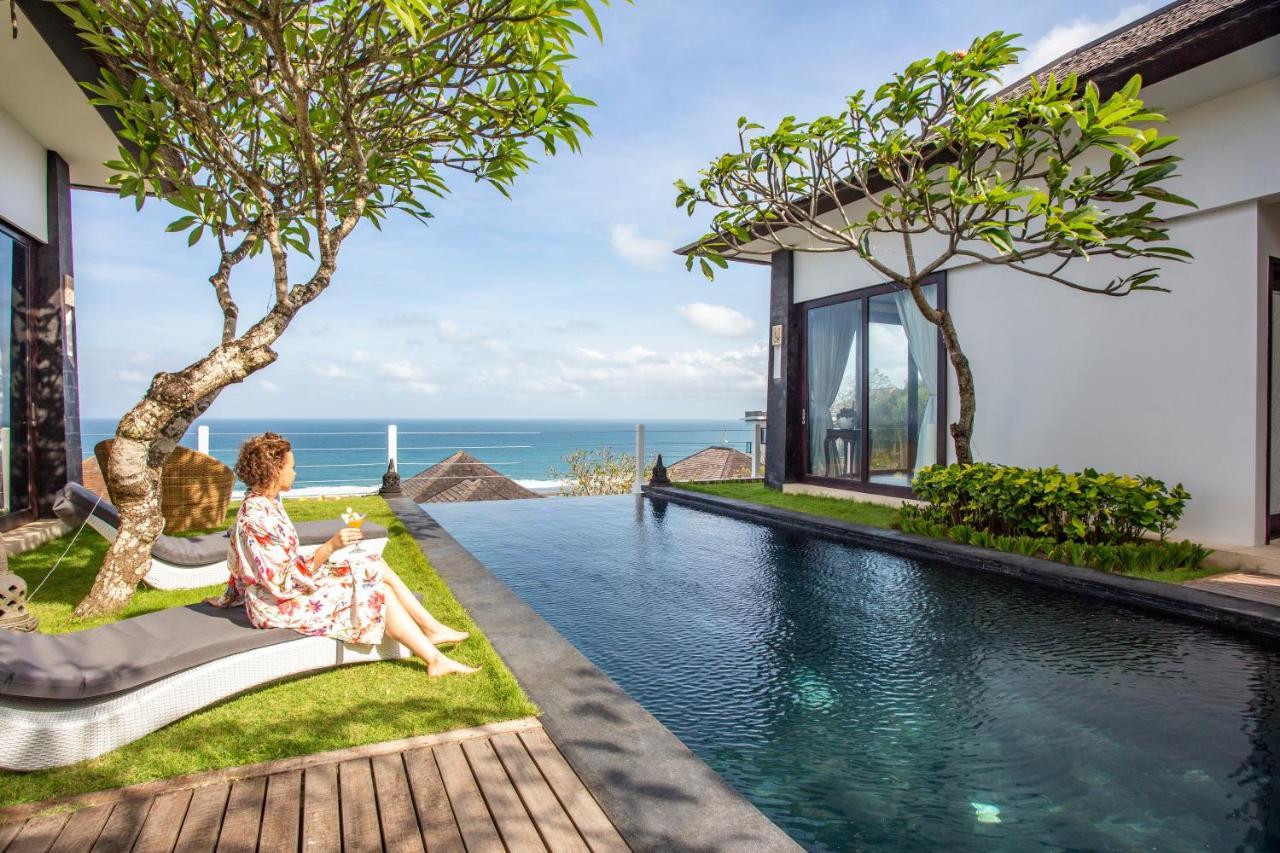 Nusa Dua Ocean Cliff Dream Ungasan  Exterior photo