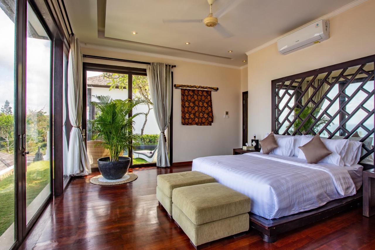 Nusa Dua Ocean Cliff Dream Ungasan  Exterior photo